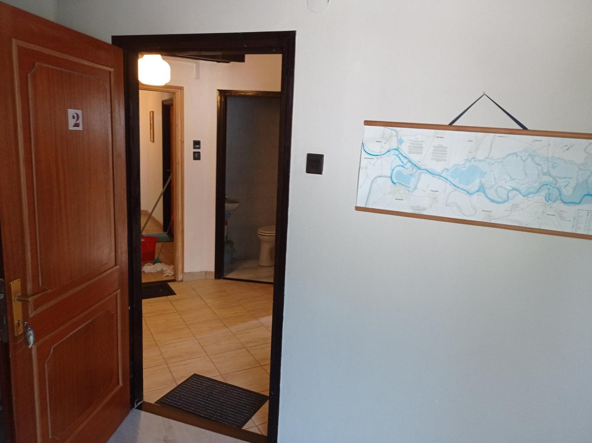 Partifecske Vendeghaz Hotel Tiszafured Ngoại thất bức ảnh
