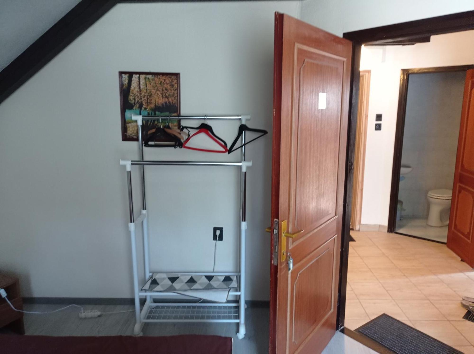 Partifecske Vendeghaz Hotel Tiszafured Ngoại thất bức ảnh